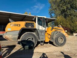 LIEBHERR L580 X power