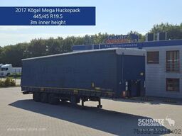 Kögel Curtainsider Mega