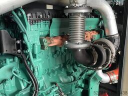 Volvo TAD733GE - 225 kVA Generator - DPX-18875