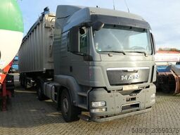 MAN 18.440 TGS 4x2, Klima, Hydr., Standheizung