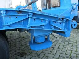 LANGENDORF TUE 46/62-6, 60to. GG, Gelenkt, Hydr. Rampen