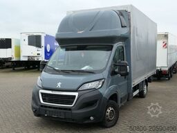 PEUGEOT Boxer 4x2, Schlafliege, Klima, 100tkm, 4,8mtr.