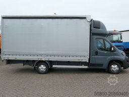 PEUGEOT Boxer 4x2, Schlafliege, Klima, 100tkm, 4,8mtr.