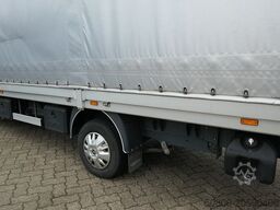 PEUGEOT Boxer 4x2, Schlafliege, Klima, 100tkm, 4,8mtr.