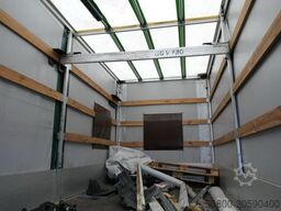 PEUGEOT Boxer 4x2, Schlafliege, Klima, 100tkm, 4,8mtr.