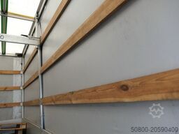 PEUGEOT Boxer 4x2, Schlafliege, Klima, 100tkm, 4,8mtr.