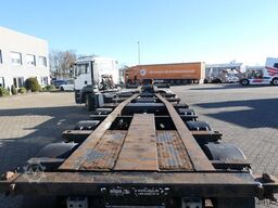 KRONE SD, Container-Chassis, Heckausschub, Luft-Lift