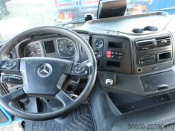 MERCEDES-BENZ 1330 Atego 4x2, Schlafliege, LBW, AHK, Klima
