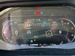 MAN TGS TG3 18.510 4x4H Hydro Drive Hydraulik