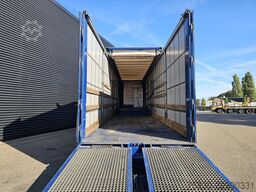 Rino SV 4503 / MACHINE - FORKLIFT TRANSPORT / HYDR RAMP