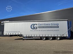 Rino SV 4503 / MACHINE - FORKLIFT TRANSPORT / HYDR RAMP