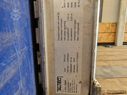 Rino SV 4503 / MACHINE - FORKLIFT TRANSPORT / HYDR RAMP