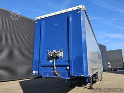 Rino SV 4503 / MACHINE - FORKLIFT TRANSPORT / HYDR RAMP
