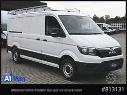 MAN TGE 3.140 4x2F SB Kasten, Klima, RFK, AHK