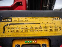 KWB KIPPER + FASSI F245A/5X