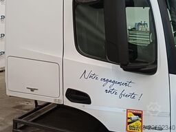 Mercedes Occ cabine Mercedes Actros MP4