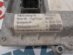 Man Occ ECU motorbesturingseenheid D2676 MAN