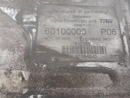 Volvo Occ ECU motorbesturingseenheid D7E Volvo