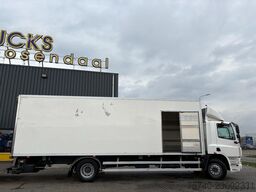 DAF CF 65.300 + LONG BOX 8,60 + LOADLIFT 2500 KG + ...