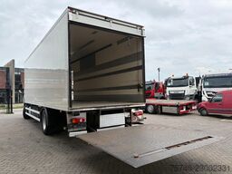 DAF CF 65.300 + LONG BOX 8,60 + LOADLIFT 2500 KG + ...