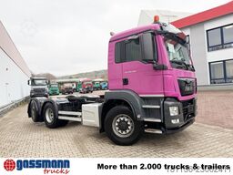 MAN TGS 28.440 6X4H-4 BL, HydroDrive, Lenk-/Liftachse,