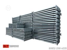 Dexion P90 Traversen 270 x 10 x 5 cm Sofort Lieferbar! Gebrauchtware