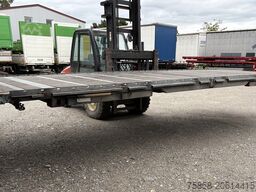 Wecon Verzinkte Plattform Zurringe+Lochleiste