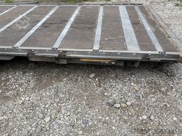 Wecon Verzinkte Plattform Zurringe+Lochleiste