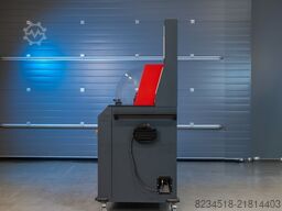 ibg NDT Technology eddyrobot Modular Sample Test System
