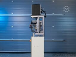 ibg NDT Technology Ring Tester Small