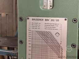 BRUDERER BSTA 80