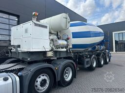 KWB Mixeroplegger 15 m3