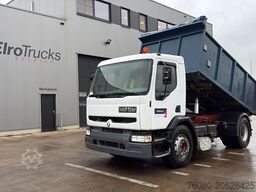 Renault Premium 340 (POMPE MANUELLE / GRAND PONT / BIG ...