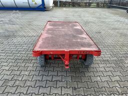 Mafi stack of 2x double-steered and connectable heav...