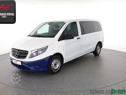 mercedes-benz Vito Tourer 114 CDI AUT,STANDHEIZ,NAVI,KLIMA,AHK