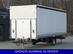 ACKERMANN-FRUEHAUF Schiebeplane Bordwände 18 PAL 1,9t Leer