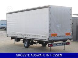 ACKERMANN-FRUEHAUF Schiebeplane Bordwände 18 PAL 1,9t Leer