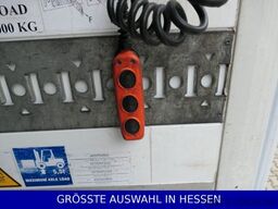 SCHMITZ CARGOBULL Multi Temp Türen LBW Lift + Lenkachse ¤749.-m