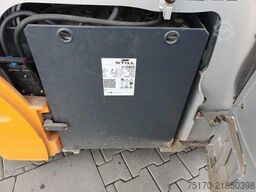 Still RX20-14 / Triplex: 4.30m! / nur 960h! / SS