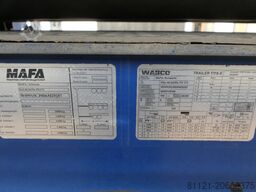 Mafa SAL 40.24/95 e FG | 3x Compartment / 3x 10.000L...