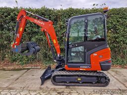 Kubota KX027-4 Hi-spec (NIEUW)