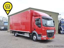 DAF LF 210 4X2 8 TONS  BOX + DHOLLANDIA