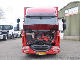 DAF LF 210 4X2 8 TONS  BOX + DHOLLANDIA