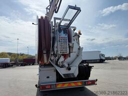 SCANIA P450 8x4*4 Hvidtved Larsen FlexLine 412 PED