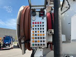 SCANIA P450 8x4*4 Hvidtved Larsen FlexLine 412 PED
