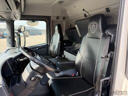 SCANIA P450 8x4*4 Hvidtved Larsen FlexLine 412 PED