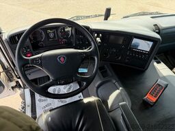 SCANIA P450 8x4*4 Hvidtved Larsen FlexLine 412 PED