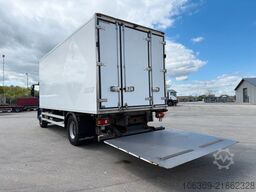 IVECO EuroCargo 180E320 4x2 Carrier Supra 850 Silent
