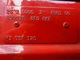 MAN VW 10.150 4x2 Fire truck