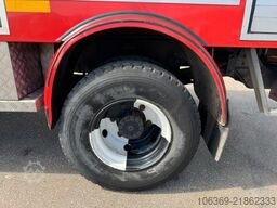 MAN VW 10.150 4x2 Fire truck